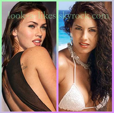 megan fox::: barbara mori